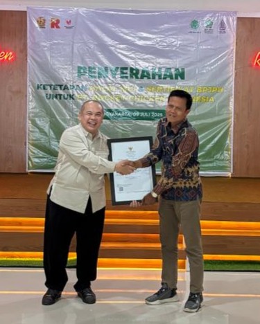 Rocket Chicken Kantongi Sertifikat Halal Store Nasional